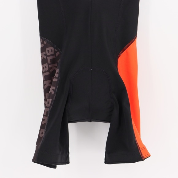 Hincapie 'Blackrock' Sportswear Women's Cycling Bib Size XS Black Padded Shorts - Picture 3 of 9